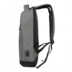 MOCHILA PORTA-NOTEBOOK "TECH" 14L