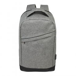 MOCHILA PORTA-NOTEBOOK "TECH" 14L