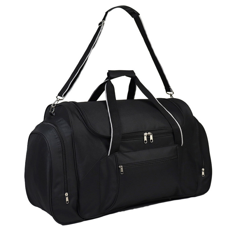 BOLSO DE VIAJE CON LOGO BOLSO DE VIAJE CON LOGO