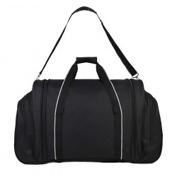 BOLSO DE VIAJE CON LOGO