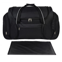 BOLSO DE VIAJE CON LOGO