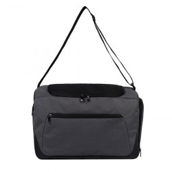 BOLSO DE VIAJE CON LOGO