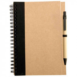 BN23: CUADERNO ECOLÓGICO 1/2 OFICIO