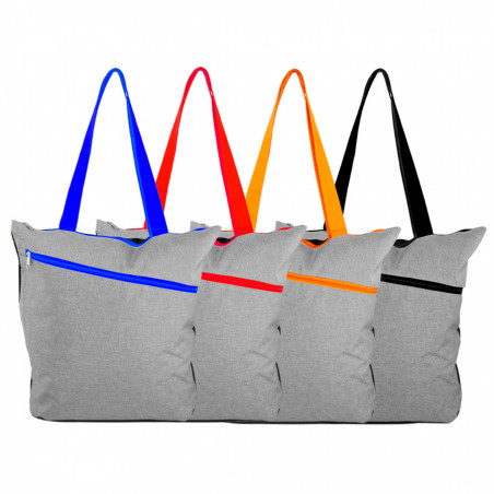 BOLSO DE PLAYA CON TU LOGO