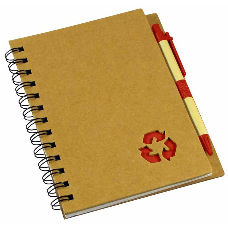 BN26: CUADERNO ECOLÓGICO TAPA DURA BN26: CUADERNO ECOLÓGICO TAPA DURA