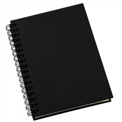 BN31: LIBRETA ECOLÓGICA TAPA DURA
