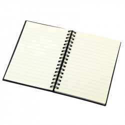 BN31: LIBRETA ECOLÓGICA TAPA DURA