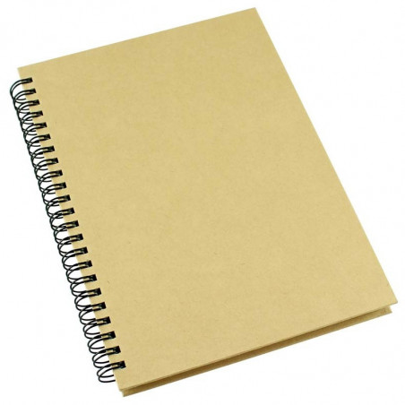 BN32: CUADERNO ECOLÓGICO TAPA DURA