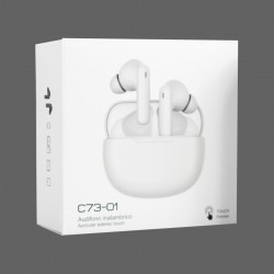 AUDIFONOS CORPORATIVOS CON TU LOGO