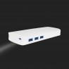 CARGADOR POWER-BANK CORPORATIVO CON  LOGO