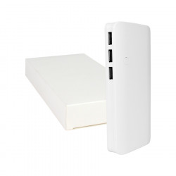 CARGADOR POWER-BANK CORPORATIVO CON  LOGO