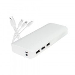 CARGADOR POWER-BANK CORPORATIVO CON  LOGO
