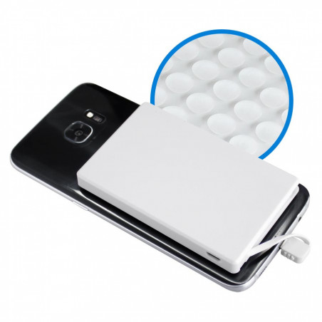 CARGADOR POWER-BANK CORPORATIVO CON  LOGO