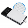 CARGADOR POWER-BANK CORPORATIVO CON  LOGO