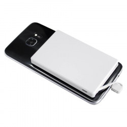 CARGADOR POWER-BANK CORPORATIVO CON  LOGO