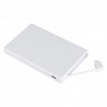 CARGADOR POWER-BANK CORPORATIVO CON  LOGO