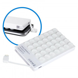 CARGADOR POWER-BANK CORPORATIVO CON  LOGO