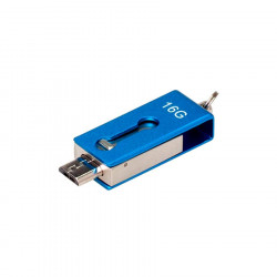 PENDRIVE PARA CELULAR 16 GB LOGO FULL COLOR