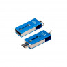 PENDRIVE PARA CELULAR 16 GB LOGO FULL COLOR