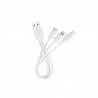 CABLES USB