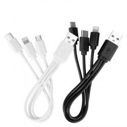 CABLES USB