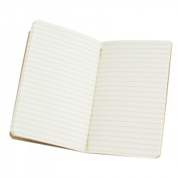 BN67 LIBRETA ECOLÓGICA CAMBRIDGE