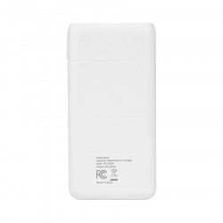 CARGADOR POWER-BANK CORPORATIVO CON  LOGO