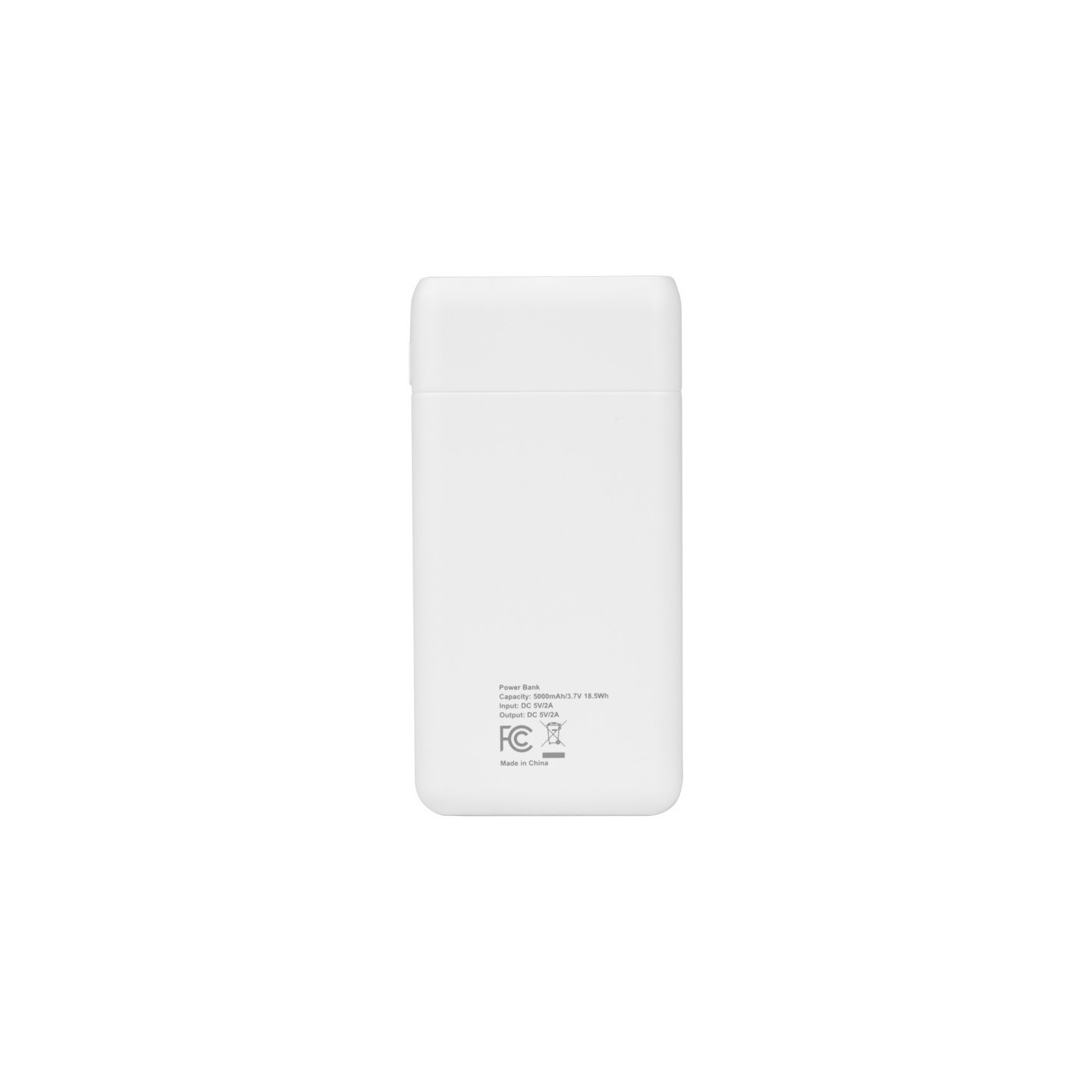 CARGADOR POWER-BANK CORPORATIVO CON  LOGO