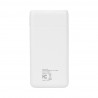 CARGADOR POWER-BANK CORPORATIVO CON  LOGO