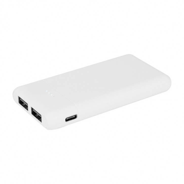 CARGADOR POWER-BANK CORPORATIVO CON  LOGO