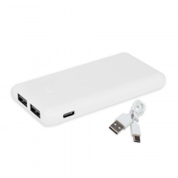 CARGADOR POWER-BANK CORPORATIVO CON  LOGO