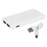 CARGADOR POWER-BANK CORPORATIVO CON  LOGO