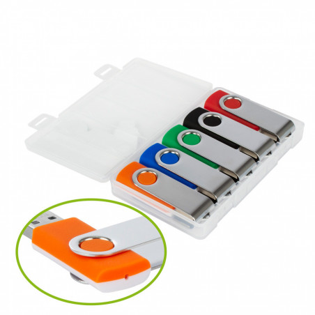 PENDRIVE CORPORATIVO CON TU LOGO