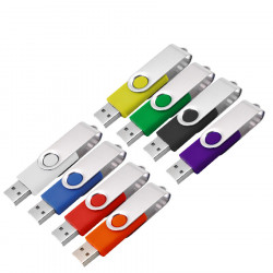 PENDRIVE CORPORATIVO CON TU LOGO