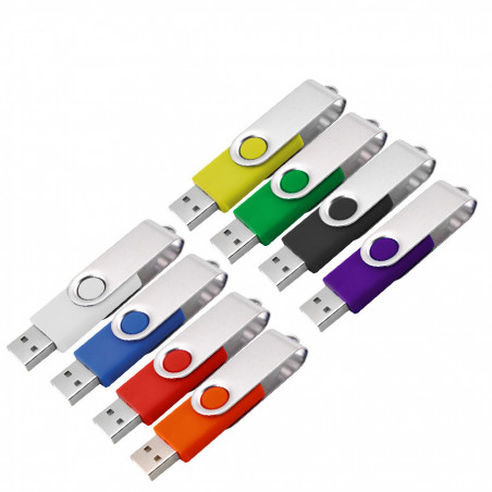 PENDRIVE CORPORATIVO CON TU LOGO