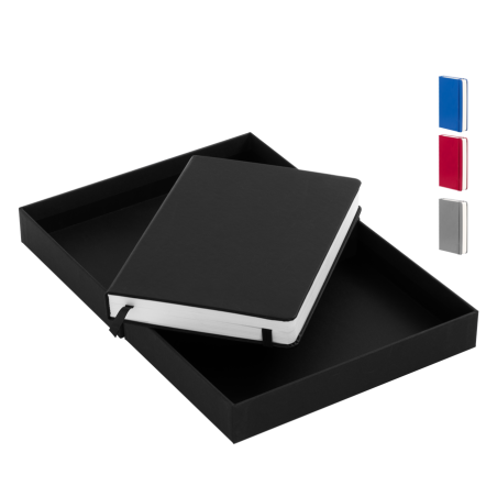 CUADERNO CON LOGO