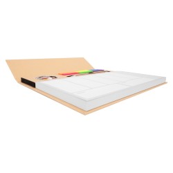CUADERNO CON LOGO