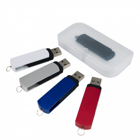 PENDRIVE CORPORATIVO CON TU LOGO