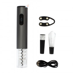 SACA CORCHO ELECTRICO CON TU MARCA