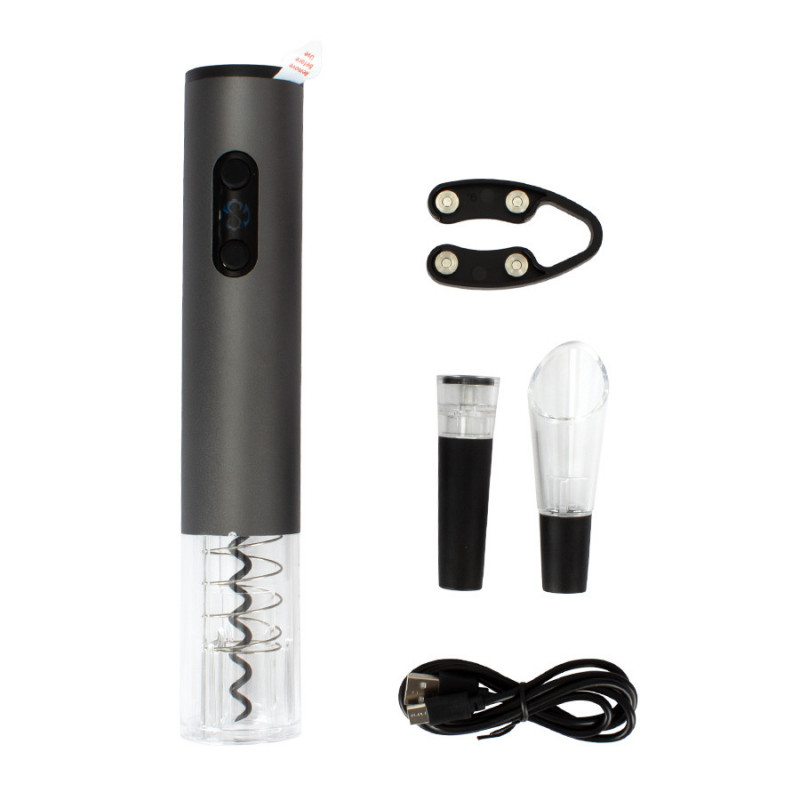 SACA CORCHO ELECTRICO CON TU MARCA SACA CORCHO ELECTRICO CON TU MARCA