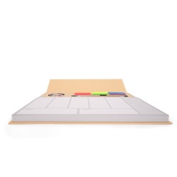 CUADERNO CON LOGO