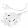 ADAPTADOR 4 PUERTOS USB