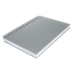 CUADERNO CON LOGO