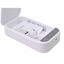 CAJA ESTERILIZADORA CON TU LOGO