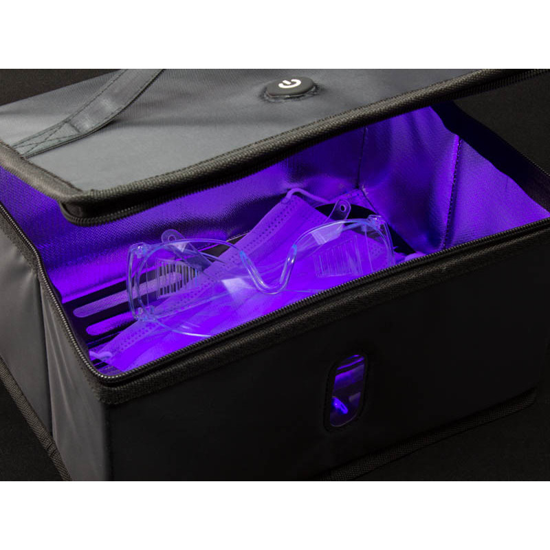 ESTERILIZADOR PORTATIL