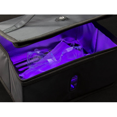 ESTERILIZADOR PORTATIL