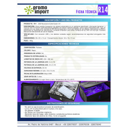 ESTERILIZADOR PORTATIL