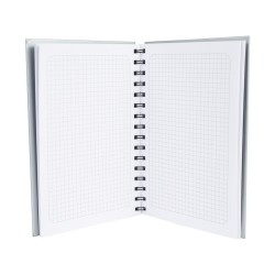CUADERNO CON LOGO