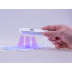 ESTERILIZADOR PORTATIL DE MANO