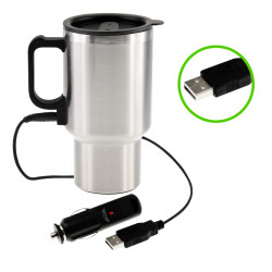 MUG ELECTRICO CON TU LOGO